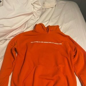 CALL HER DADDY hoodie